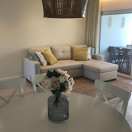 Sao Rafael Beach Apartment Albufeira Luaran gambar
