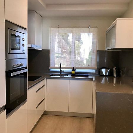 Sao Rafael Beach Apartment Albufeira Luaran gambar