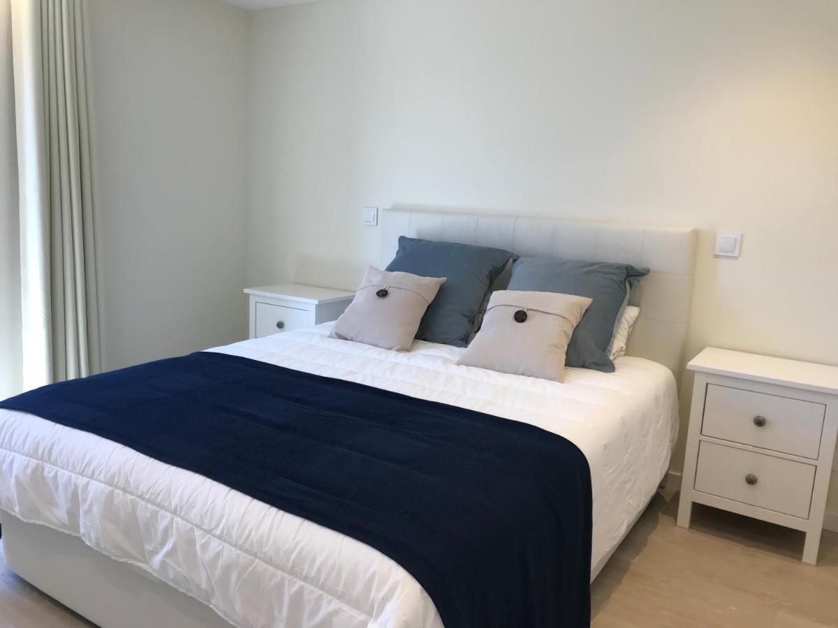 Sao Rafael Beach Apartment Albufeira Luaran gambar