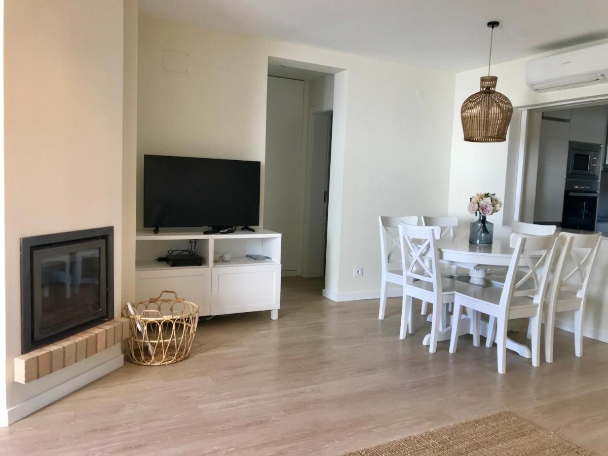 Sao Rafael Beach Apartment Albufeira Luaran gambar