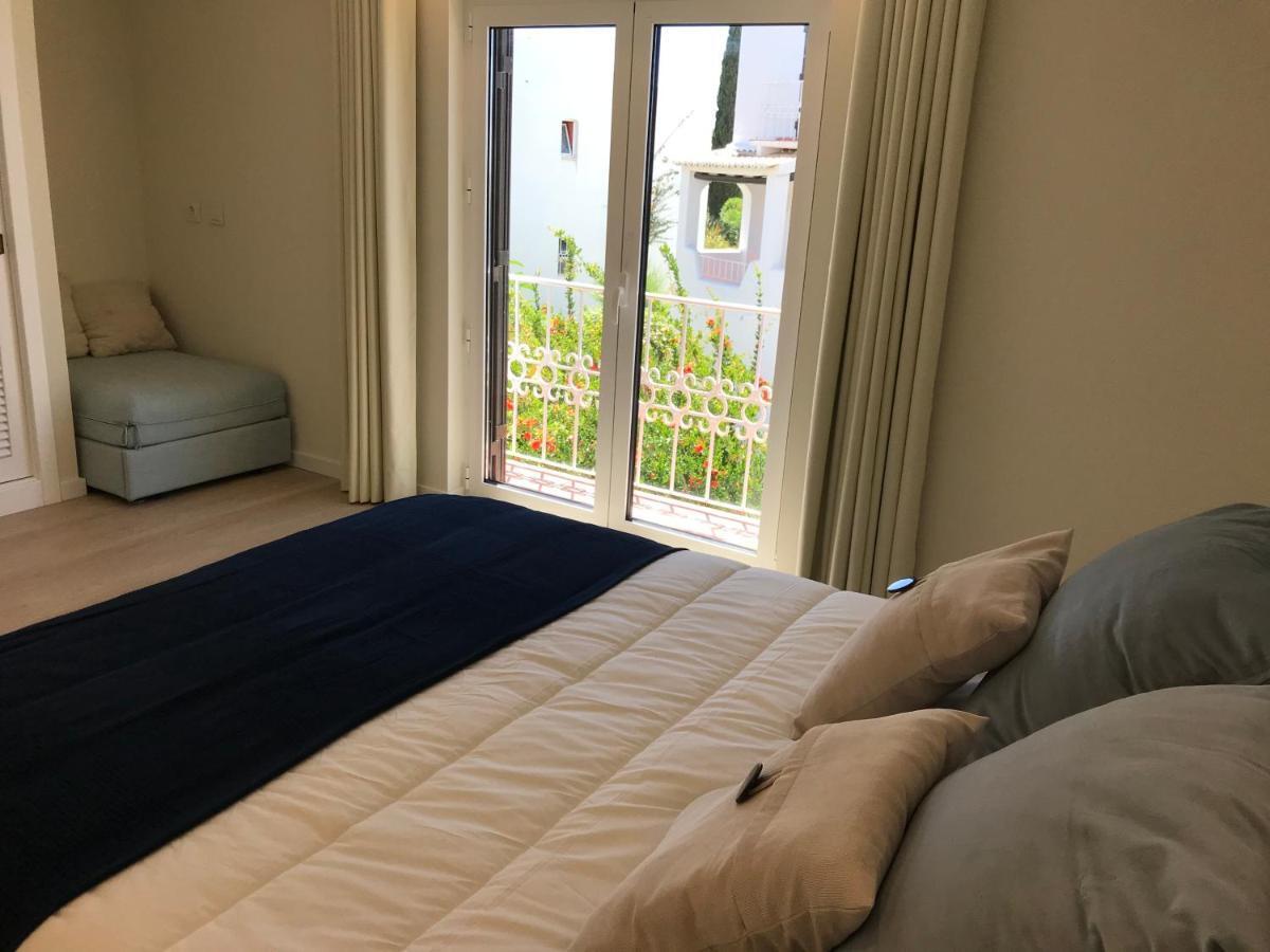 Sao Rafael Beach Apartment Albufeira Luaran gambar