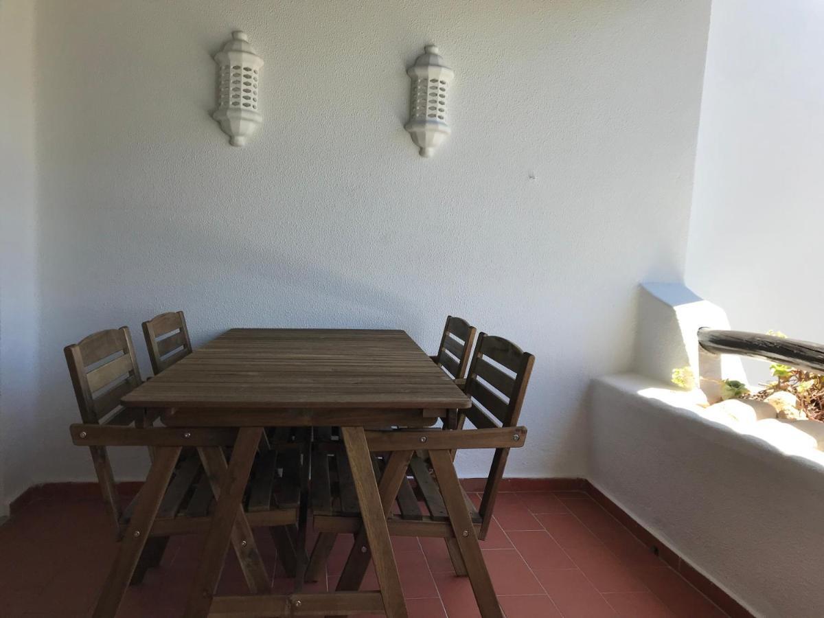Sao Rafael Beach Apartment Albufeira Luaran gambar