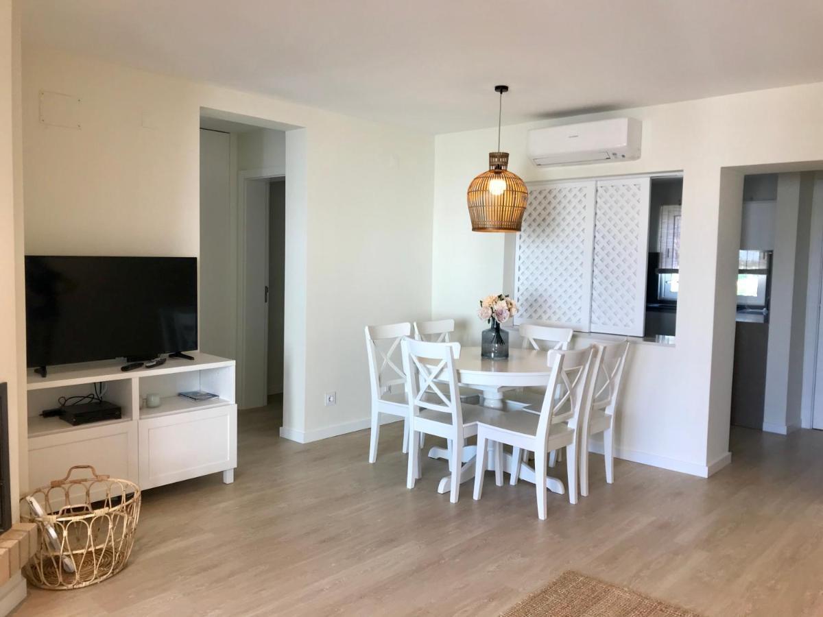 Sao Rafael Beach Apartment Albufeira Luaran gambar