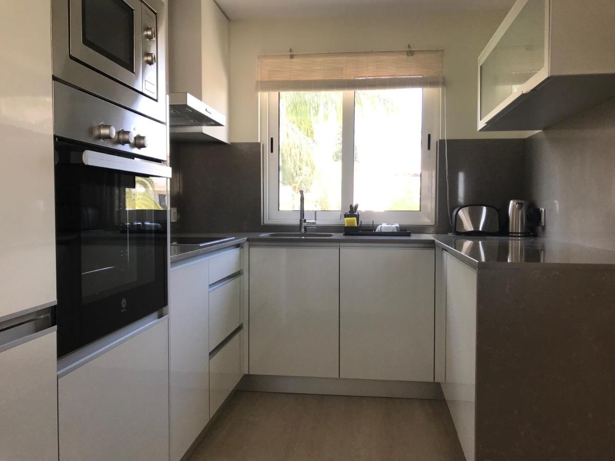 Sao Rafael Beach Apartment Albufeira Luaran gambar