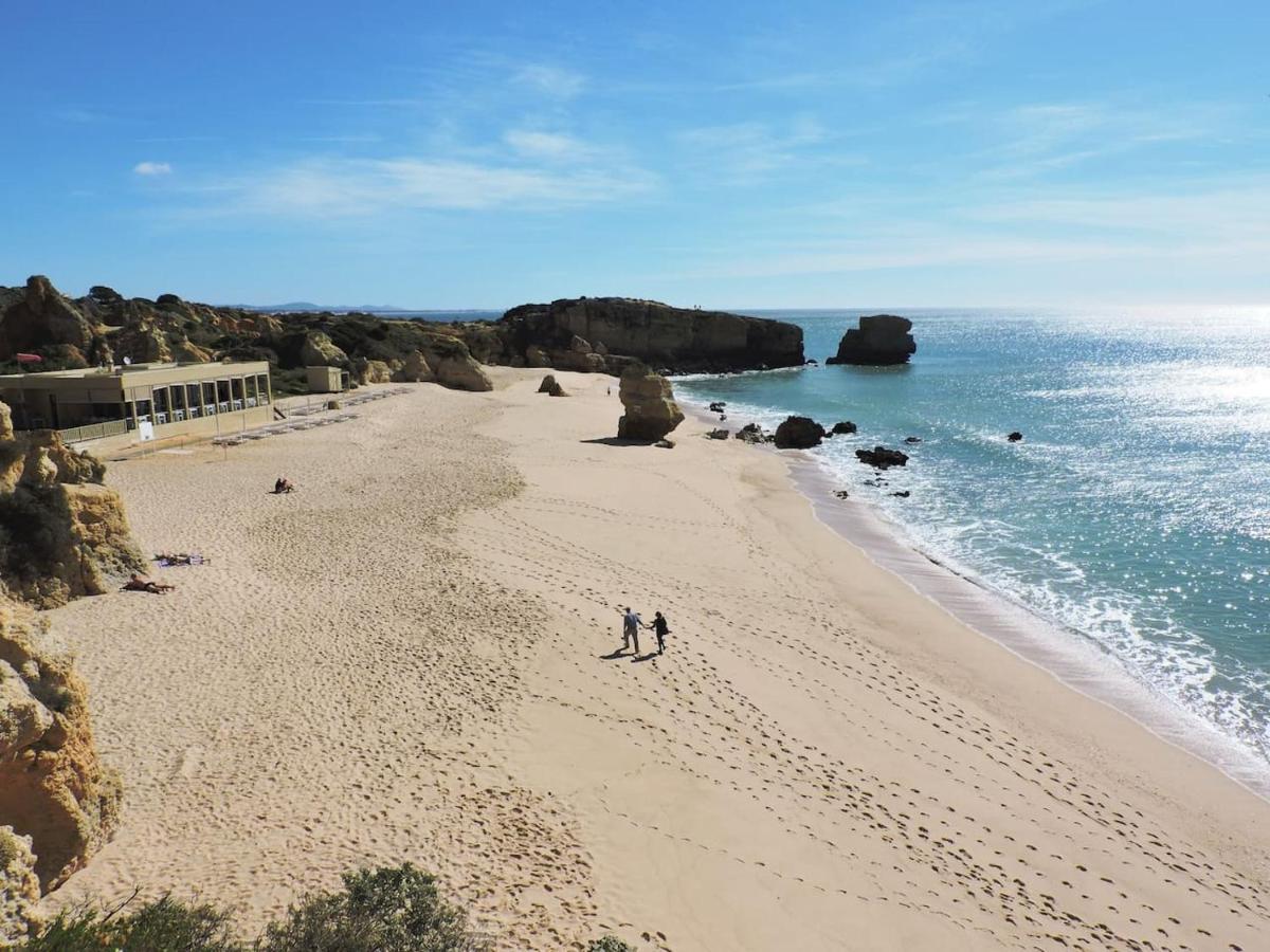 Sao Rafael Beach Apartment Albufeira Luaran gambar