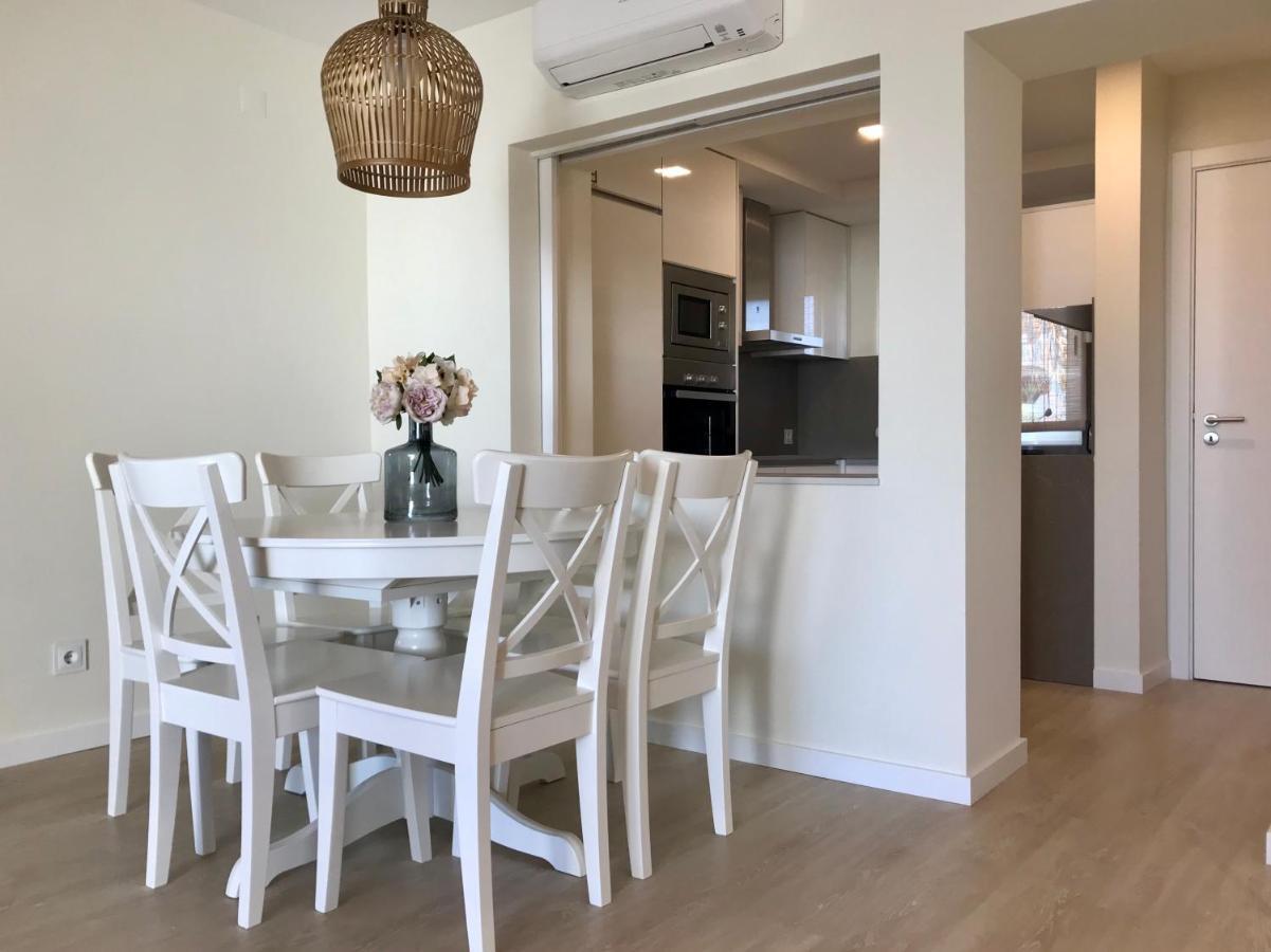 Sao Rafael Beach Apartment Albufeira Luaran gambar