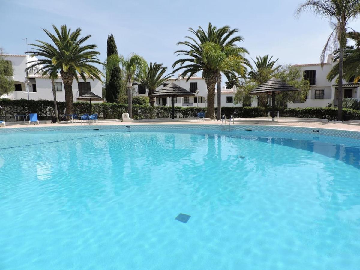Sao Rafael Beach Apartment Albufeira Luaran gambar