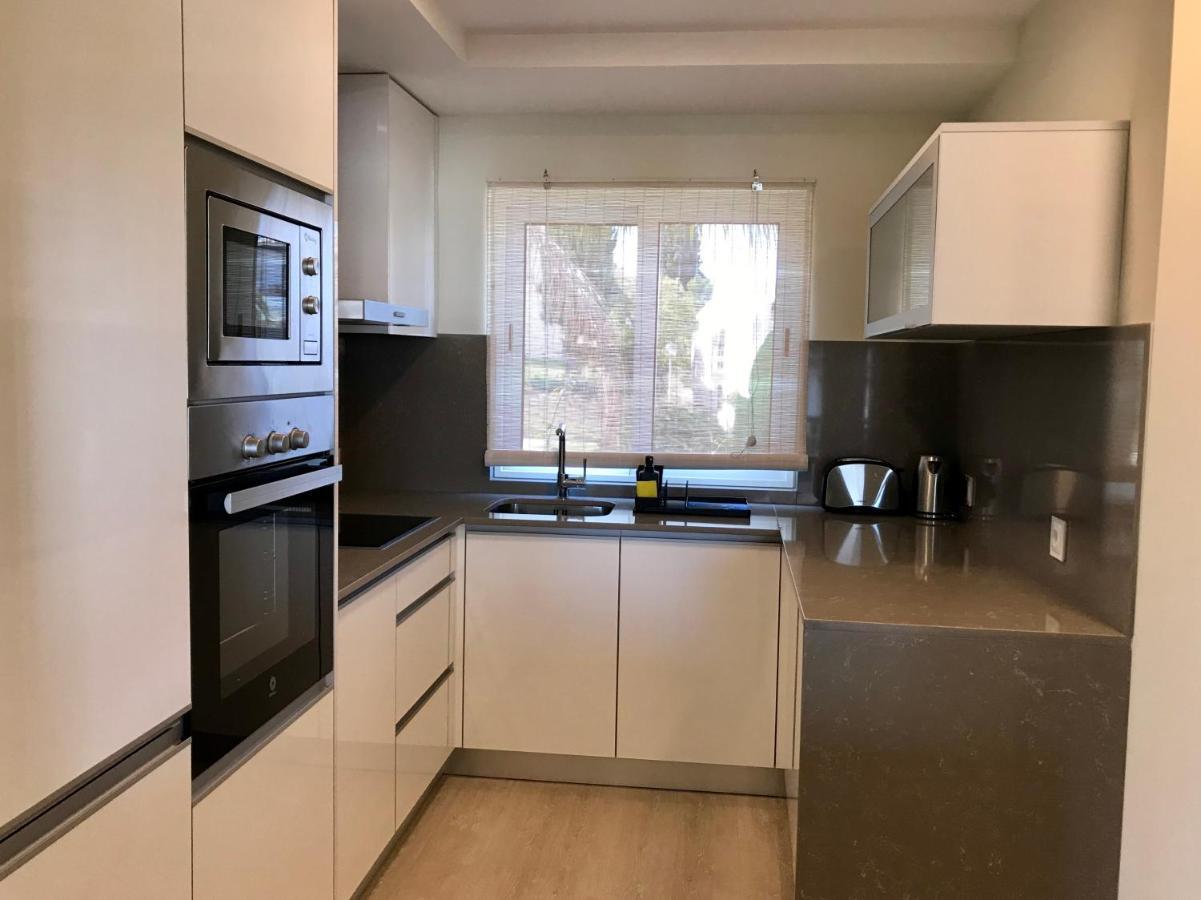 Sao Rafael Beach Apartment Albufeira Luaran gambar