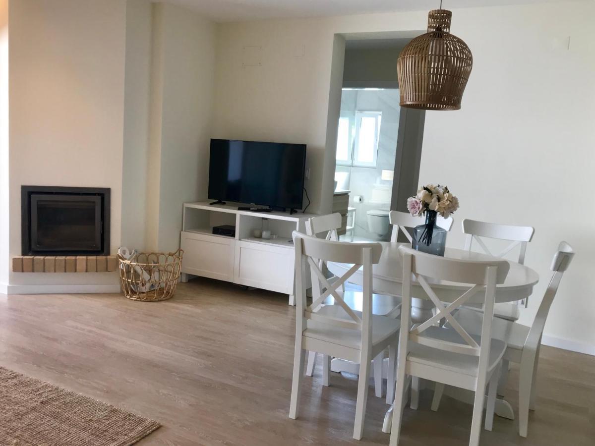 Sao Rafael Beach Apartment Albufeira Luaran gambar