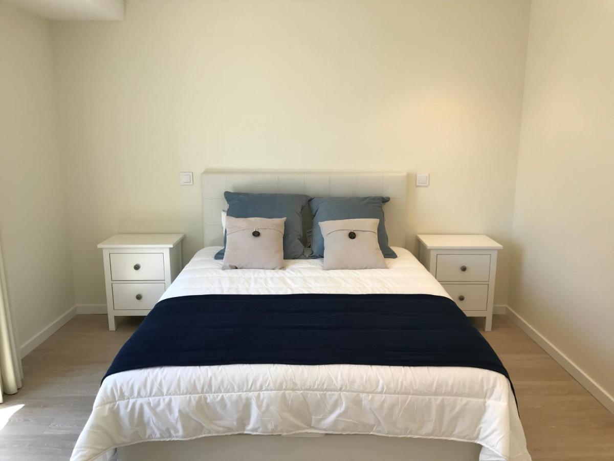 Sao Rafael Beach Apartment Albufeira Luaran gambar