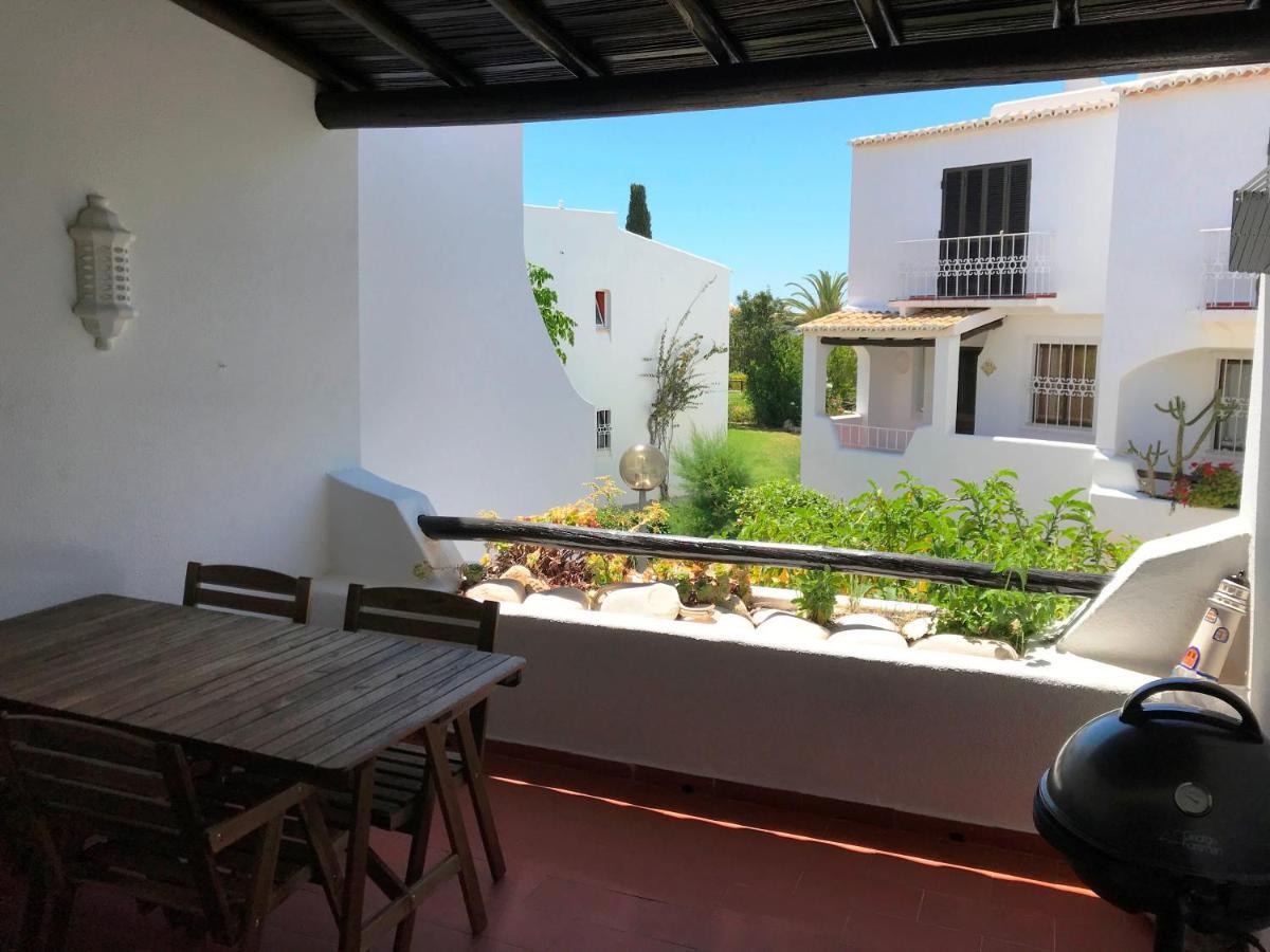 Sao Rafael Beach Apartment Albufeira Luaran gambar