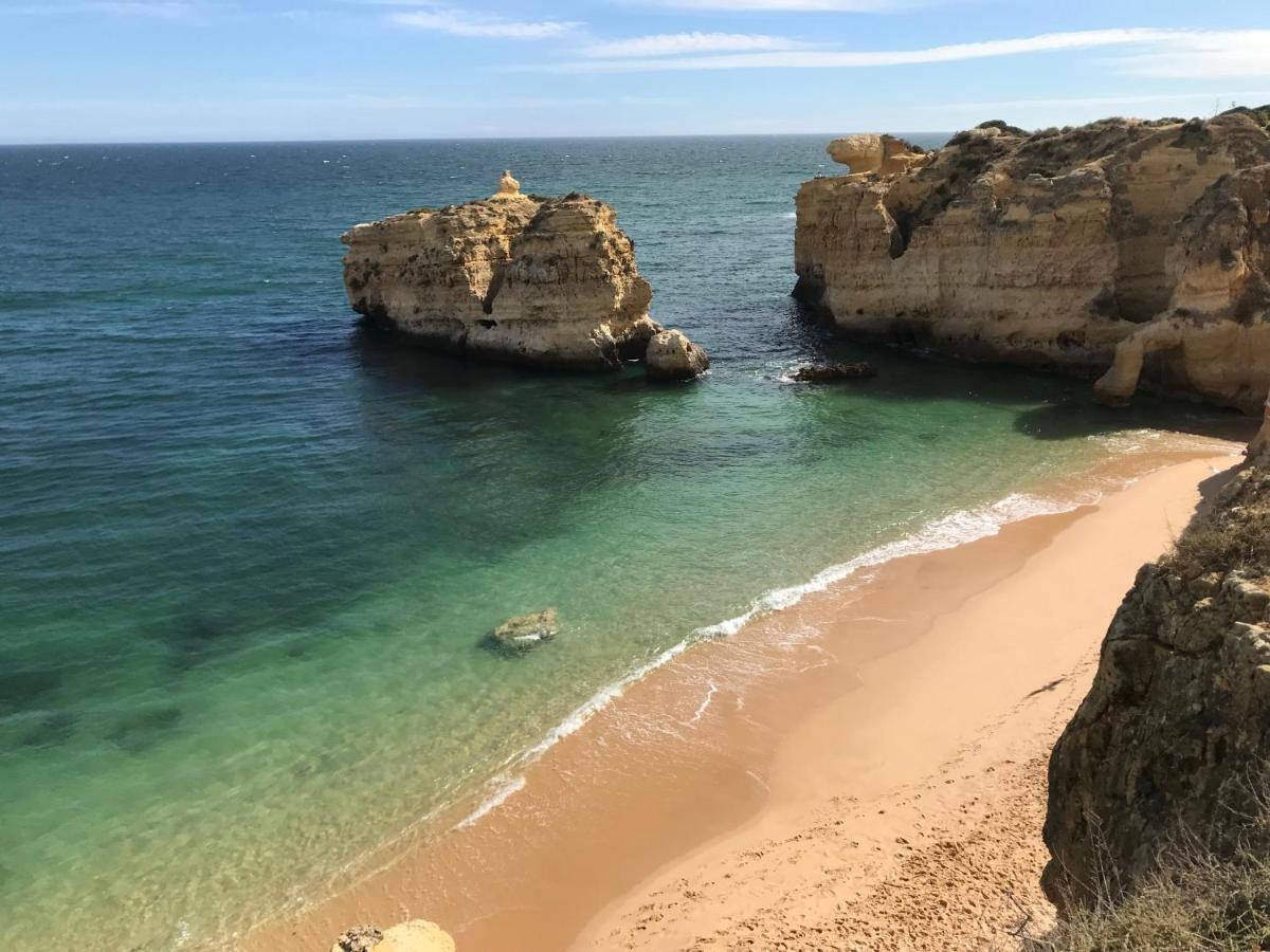 Sao Rafael Beach Apartment Albufeira Luaran gambar